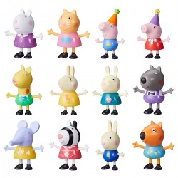 Фигурка Peppa Figurines – Вечеринка друзей фото-2