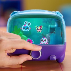Интерактивная игрушка с виртуальными цифровыми героями Bitzee - Аквариум фото-5