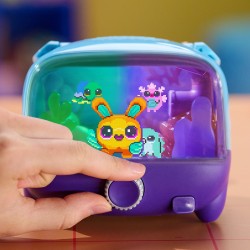Интерактивная игрушка с виртуальными цифровыми героями Bitzee - Аквариум фото-6