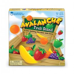 Обучающая Игра Learning Resources - Фруктовая Лавина фото-1