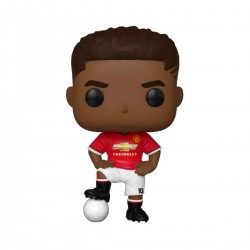 Игровая Фигурка Funko Pop! Серии Футбол - Маркус Рашфорд фото-1