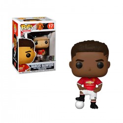 Игровая Фигурка Funko Pop! Серии Футбол - Маркус Рашфорд фото-2