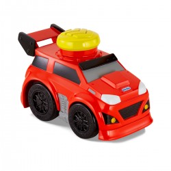 Машинка Серії Slammin' Racers- Гонщик фото-1