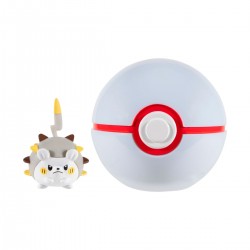 Игровой набор Pokemon W16 - Тогедемару в покеболе фото-3