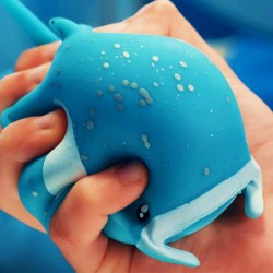 Дисплей стретч-іграшок у вигляді тварини – Морські пригоди (12 шт) фото-7