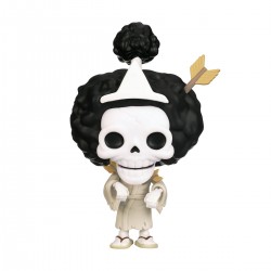 Игровая фигурка Funko POP! серии Большой куш - Брук фото-2