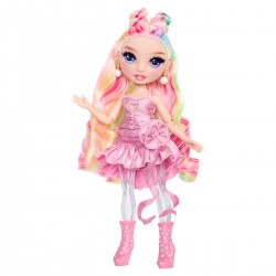 Ігровий набір з лялькою Rainbow High серії Rainbow Shimmers - Белла фото-4