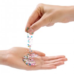 Ігровий набір з лялькою Rainbow High серії Rainbow Shimmers - Белла фото-5