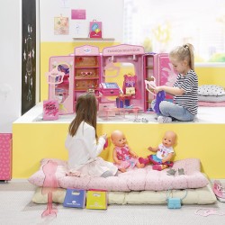 Інтерактивний Ігровий Набір Для Ляльки Baby Born - Модний Бутік фото-7