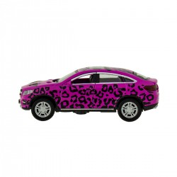 Автомодель GLAMCAR - MERCEDES-BENZ GLE COUPE (розовый) фото-2