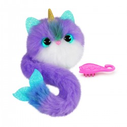 Игровой Набор С Интерактивным Нарвалом Pomsies S4 - Баббл фото-3