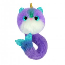 Игровой Набор С Интерактивным Нарвалом Pomsies S4 - Баббл фото-1