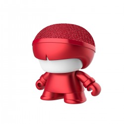 Акуст. Система Xoopar - Mini Xboy(7,5Cm, Червоний Металік, Bluetooth) фото-2