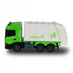 Автомодель серії Big Truck – Сміттєвоз Scania (світло, звук) фото-7