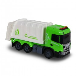 Автомодель серії Big Truck – Сміттєвоз Scania (світло, звук) фото-11