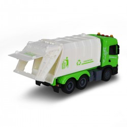 Автомодель серії Big Truck – Сміттєвоз Scania (світло, звук) фото-13