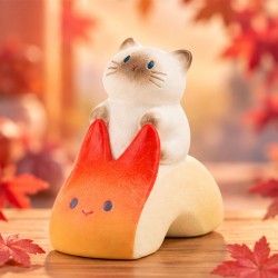 Игровая фигурка POP TOP серии Cat Cat PAI - Котики-фруктики фото-2