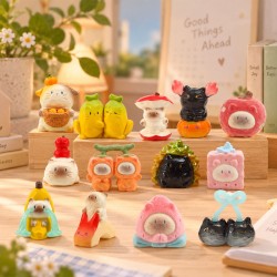 Игровая фигурка POP TOP серии Cat Cat PAI - Котики-фруктики фото-3