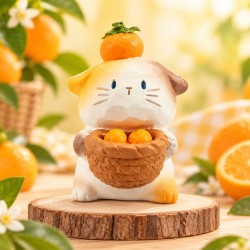 Игровая фигурка POP TOP серии Cat Cat PAI - Котики-фруктики фото-4