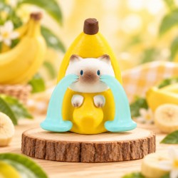 Игровая фигурка POP TOP серии Cat Cat PAI - Котики-фруктики фото-5