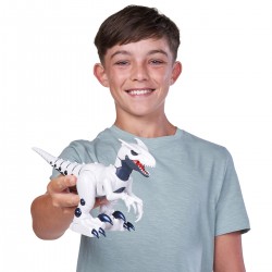 Інтерактивна іграшка Robo Alive серії Robo Dino – Раптор фото-2