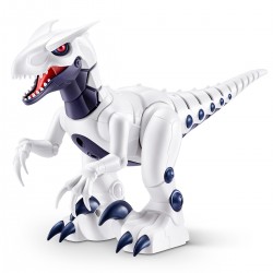 Інтерактивна іграшка Robo Alive серії Robo Dino – Раптор фото-4