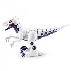 Інтерактивна іграшка Robo Alive серії Robo Dino – Раптор фото-5