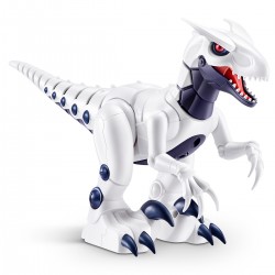 Інтерактивна іграшка Robo Alive серії Robo Dino – Раптор фото-6