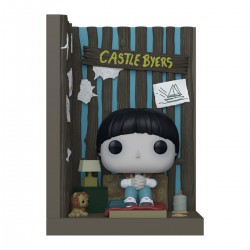 Игровая фигурка Funko Pop! Nooks - Уилл в Изнанке фото-2