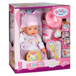 Лялька Baby Born – Емма-Єдиноріг фото-2