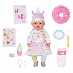 Лялька Baby Born – Емма-Єдиноріг фото-3