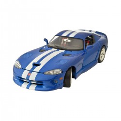 Авто-Конструктор - Dodge Viper Gts Coupe (1996) (1:24) фото-2