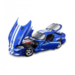 Авто-Конструктор - Dodge Viper Gts Coupe (1996) (1:24) фото-3