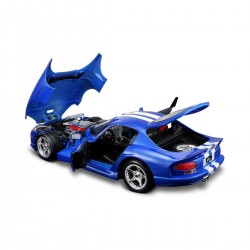 Авто-Конструктор - Dodge Viper Gts Coupe (1996) (1:24) фото-1