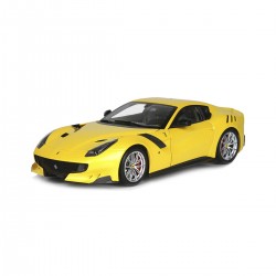 Автомодель - Ferrari F12Tdf (асорті жовтий, червоний, 1:24) фото-5