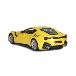 Автомодель - Ferrari F12Tdf (асорті жовтий, червоний, 1:24) фото-11