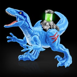 Интерактивный игровой набор Robo Alive - ДНК Велоцизавра фото-7