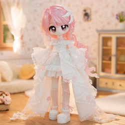Колекційна лялька BJD POP TOP JOTOYS - Ключик щастя фото-11