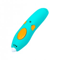 3D-ручка 3Doodler Start Plus для детского творчества базовый набор - КРЕАТИВ (72 стержня) фото-2