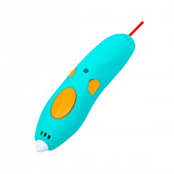 3D-ручка 3Doodler Start Plus для детского творчества базовый набор - КРЕАТИВ (72 стержня) фото-4