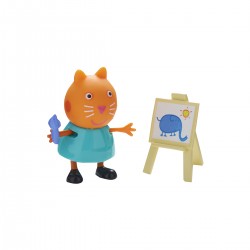 Фігурка Peppa - Художник Кенді з мольбертом фото-1