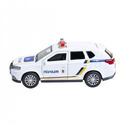 Автомодель - Mitsubishi Outlander Police фото-4