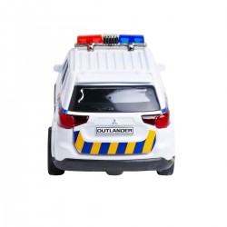 Автомодель - Mitsubishi Outlander Police фото-5