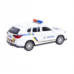 Автомодель - Mitsubishi Outlander Police фото-6