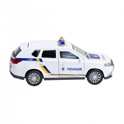 Автомодель - Mitsubishi Outlander Police фото-7