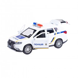 Автомодель - Mitsubishi Outlander Police фото-9