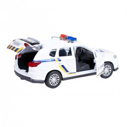 Автомодель - Mitsubishi Outlander Police фото-10