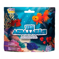 Стретч-игрушка в виде животного Tiki Wiki – Тики Акваландия