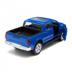 Автомодель - Toyota Tundra (синий) фото-2