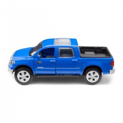 Автомодель - Toyota Tundra (синий) фото-4